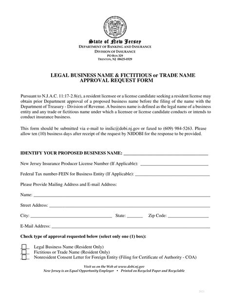 nj fictitious business name search.